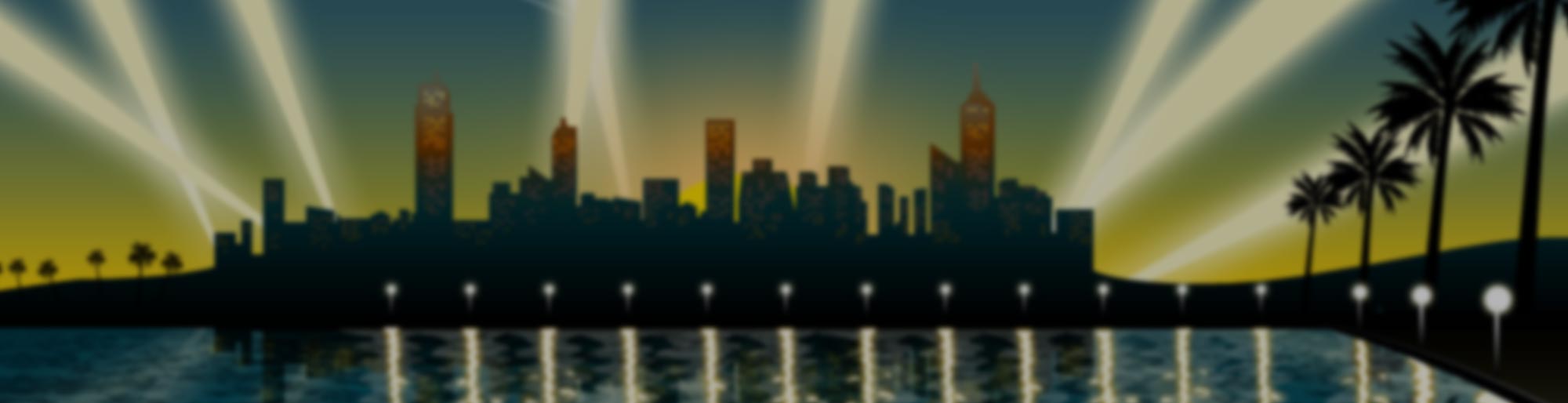 page header