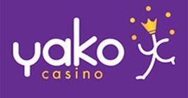 Yako Casino Logo logo