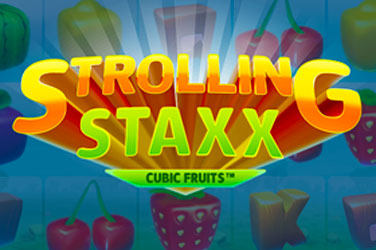 Strolling Staxx: Cubic Fruits