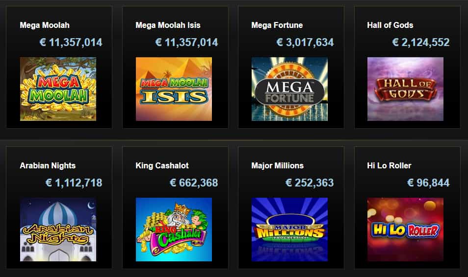 jackpots-videoslots