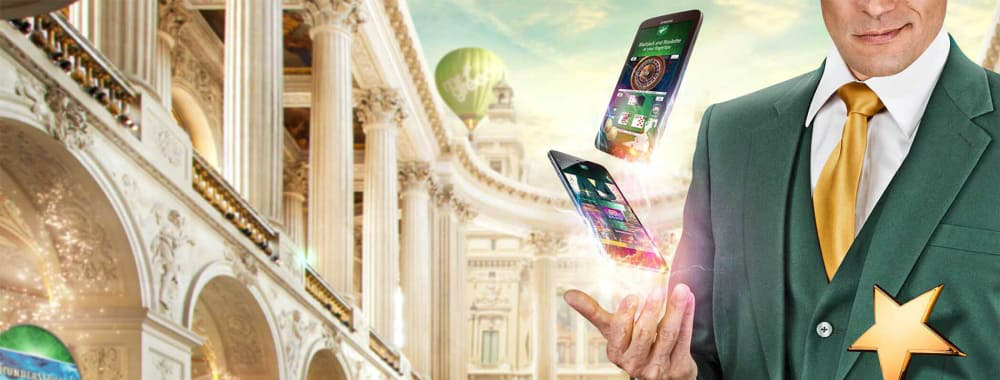 Mr Green Casino Bonusar