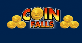 CoinFalls Casino 268x140 logo