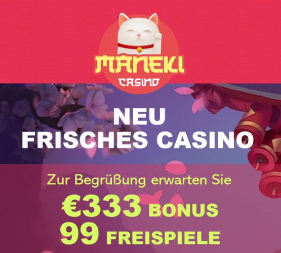Maneki Bonus