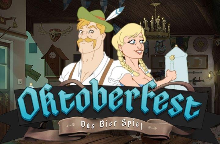 OKTOBERFEST slotit