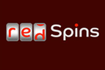 Red Spins logo