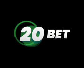 20bet casino 270 x 218 logo