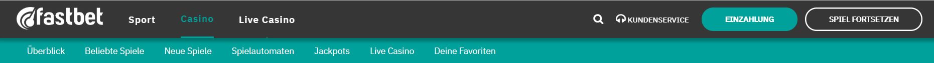 Fastbet Casino