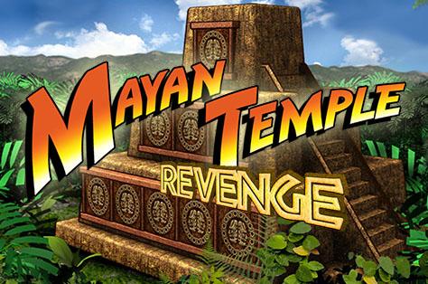 Mayan Temple Revenge