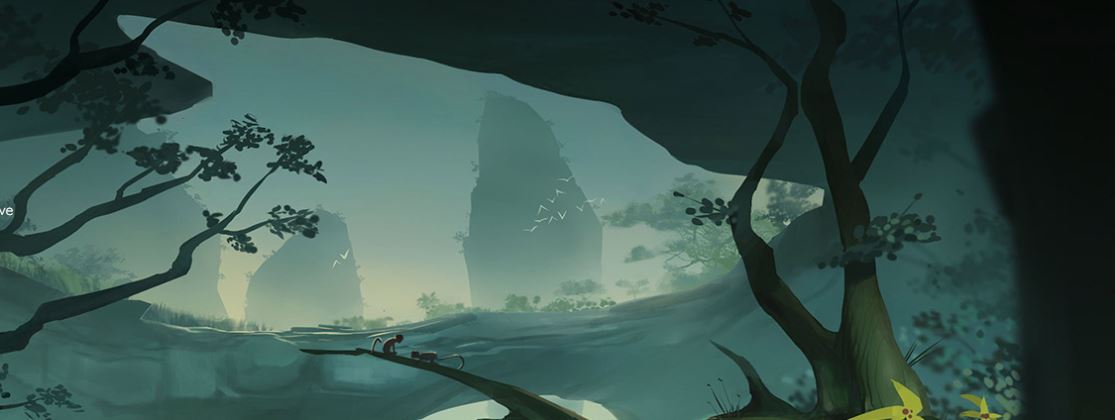 Fantasma games backgrund