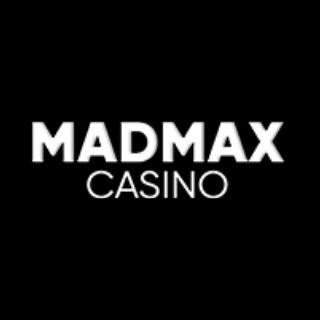 madmax casino 320 x 320 logo