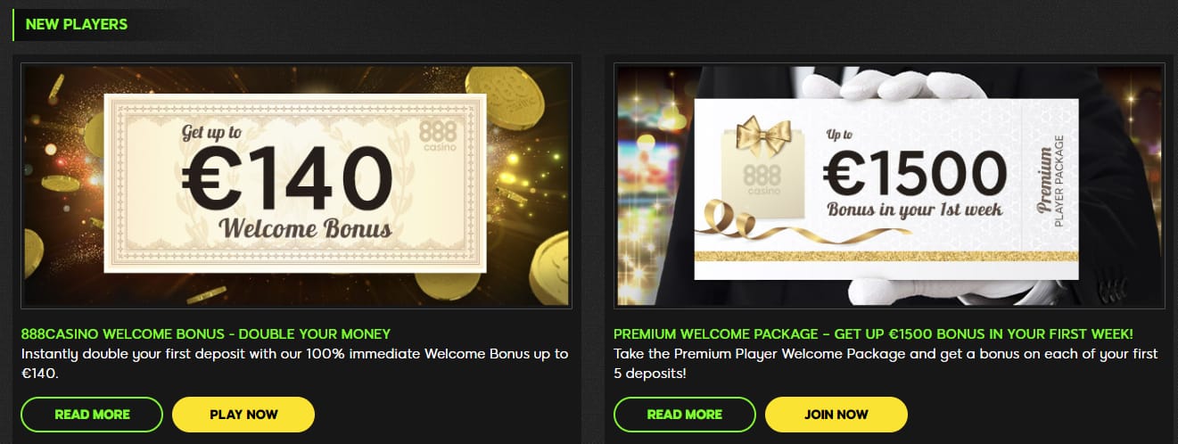 888casino promotions