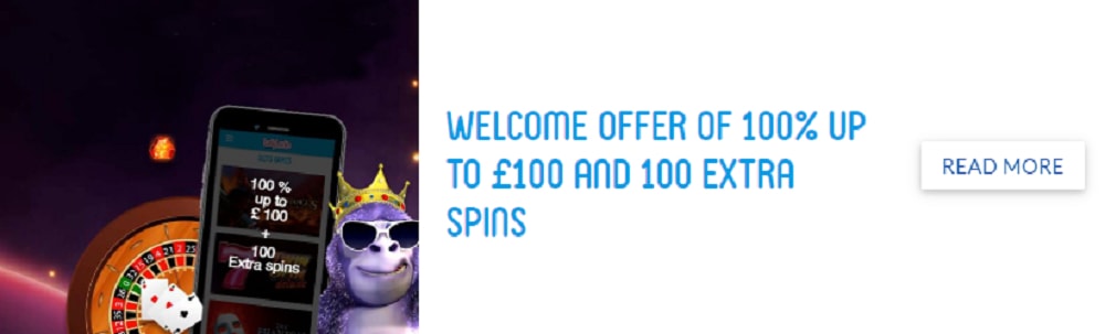 Ladylucks casino welcome bonus