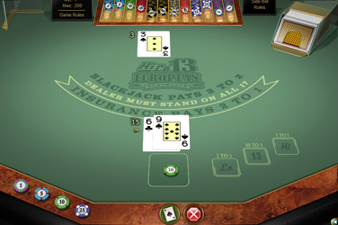 European Blackjack Gold Series