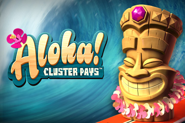 Aloha - Cluster Pays - NetEnt Spielautomat - Slot