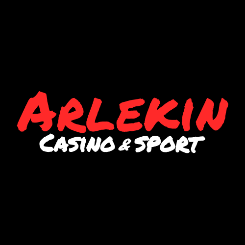 arlekin casino logo square logo