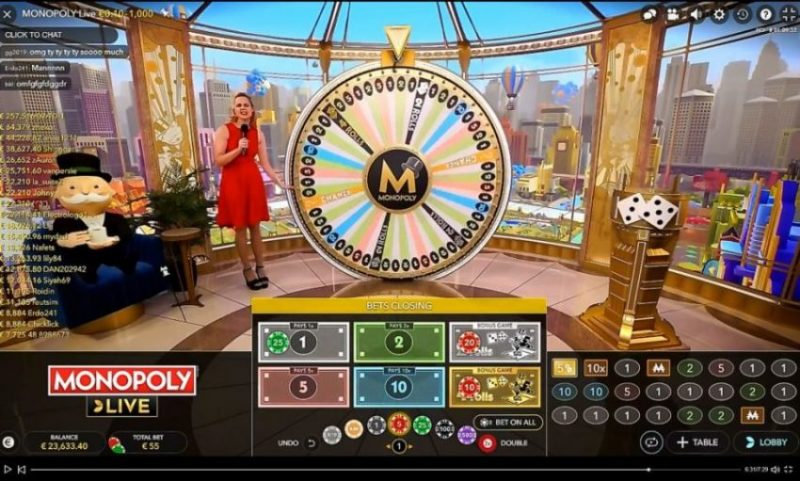 Rizk Casino Monopoly Live Casino Norske Spilleautomater Freespins free spins bonus online casino