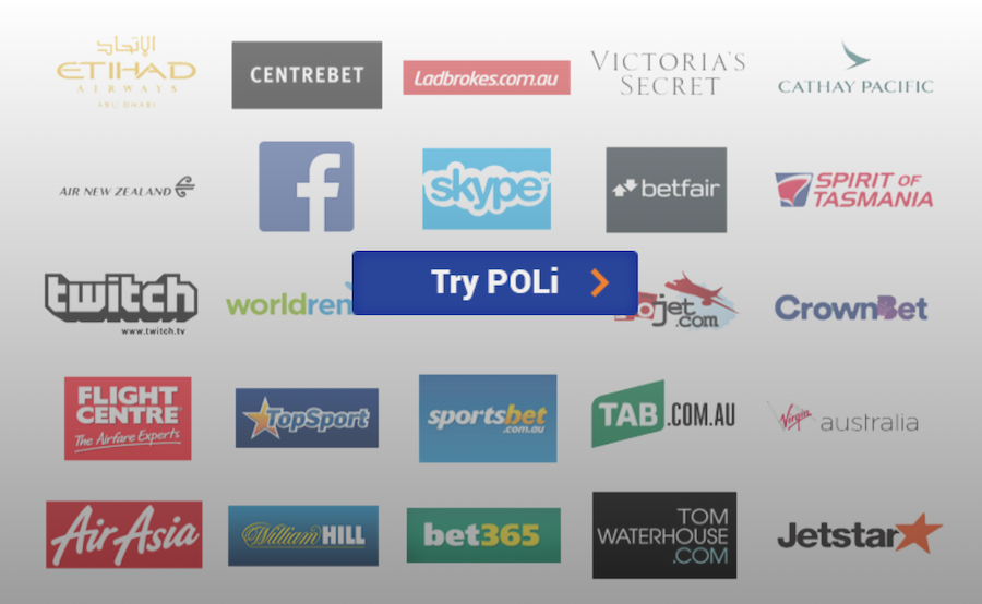 POLi:澳洲在线娱乐场玩家支付首选