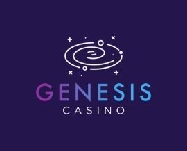 Genesis Casino 270 x 218 logo