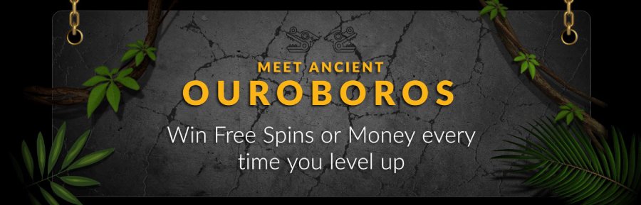 Shadowbet Ouroboros Game