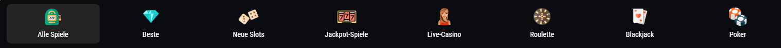 Spiele Auswahl