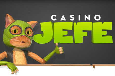 CasinoJEFE logo