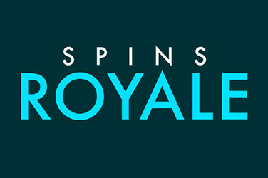 Spins royale logo