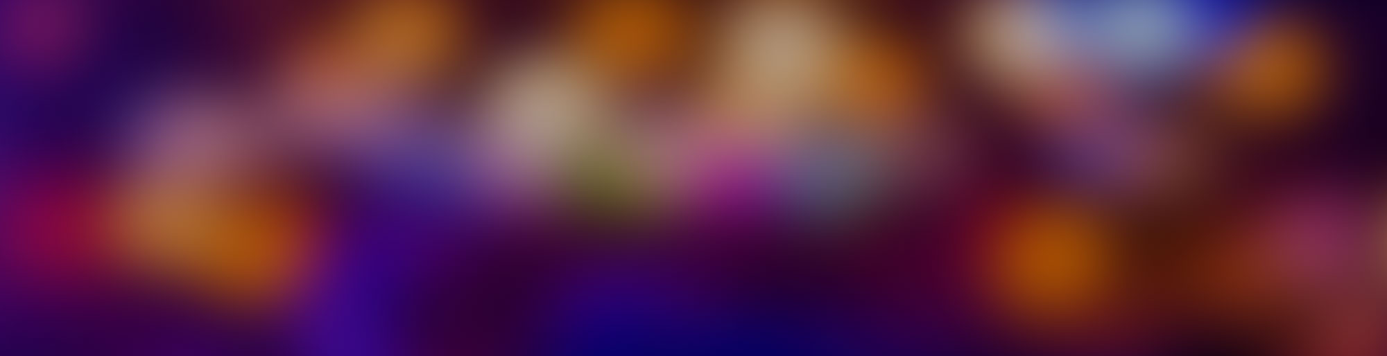 page header