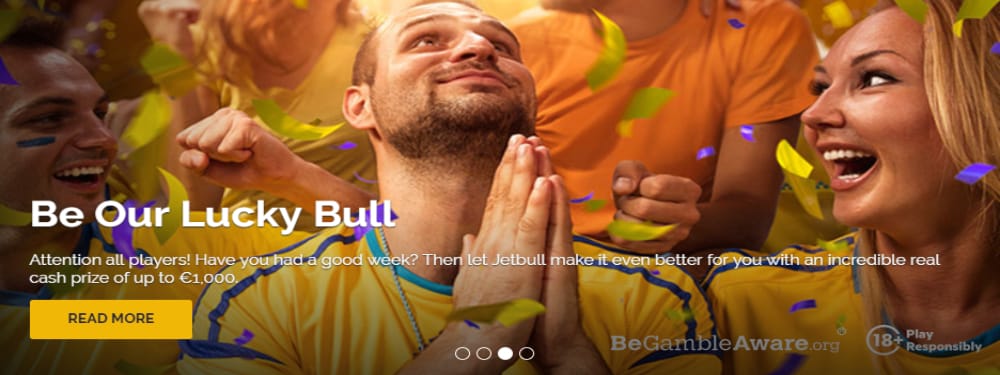 jetbull casino promotion