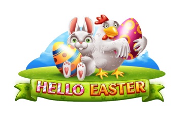 Hello Easter