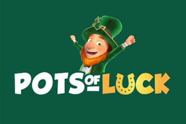 Pots of Luck logo