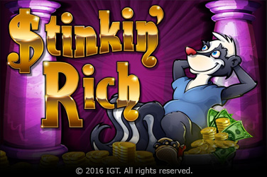 Stinkin' Rich