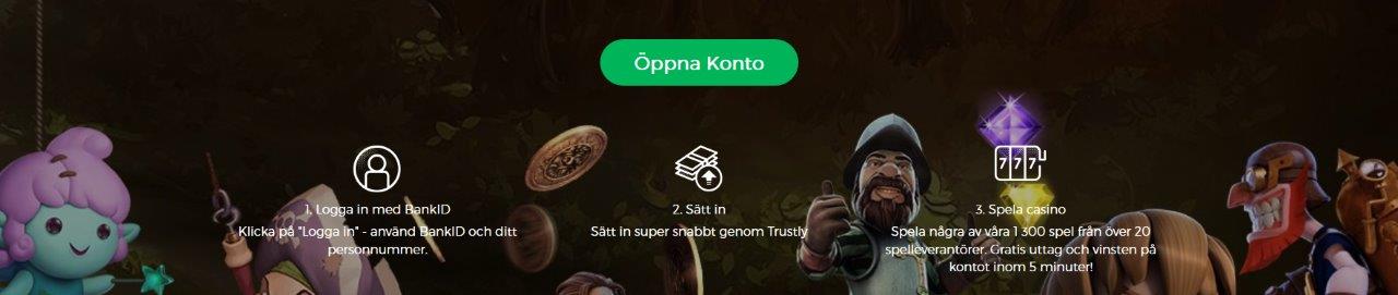 CasinoPOP Online Casino Bonus