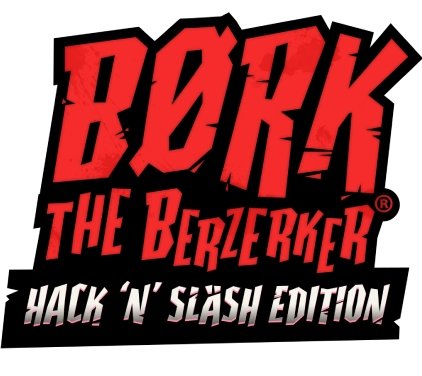 Bork the Berzerker: Hack ‘n slack Edition