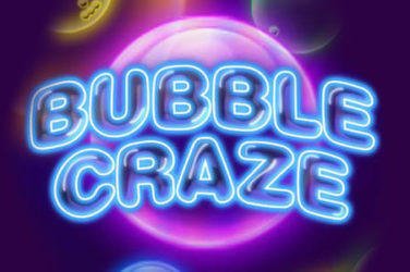 Bubble Craze