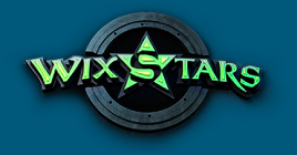 Wixstars Casino _268x140 logo