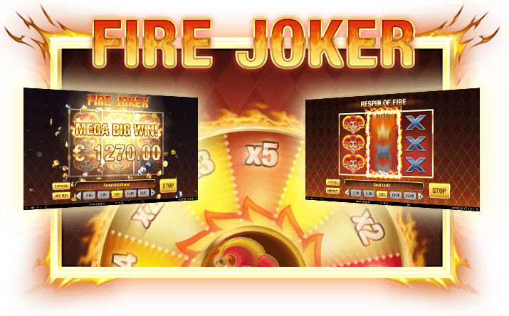 karjala casino fire joker bonuskierrosta