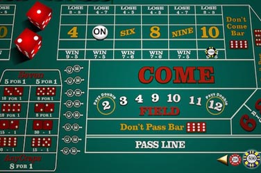 Vegas Craps