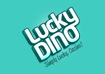 LuckyDino logo