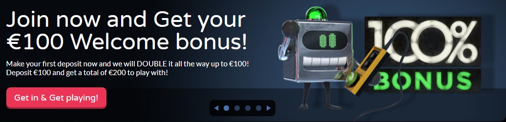Get Lucky Banner