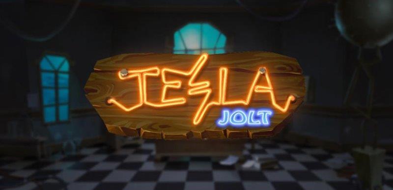 TESLA JOLT slotit