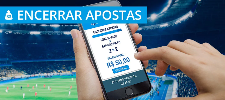 Sportingbet Encerrar apostas
