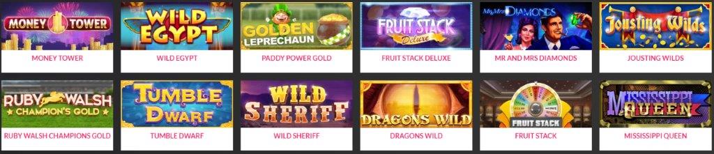 Cayetano Gaming Slots