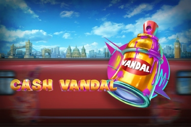 Cash Vandal Slot - Featured Image logo