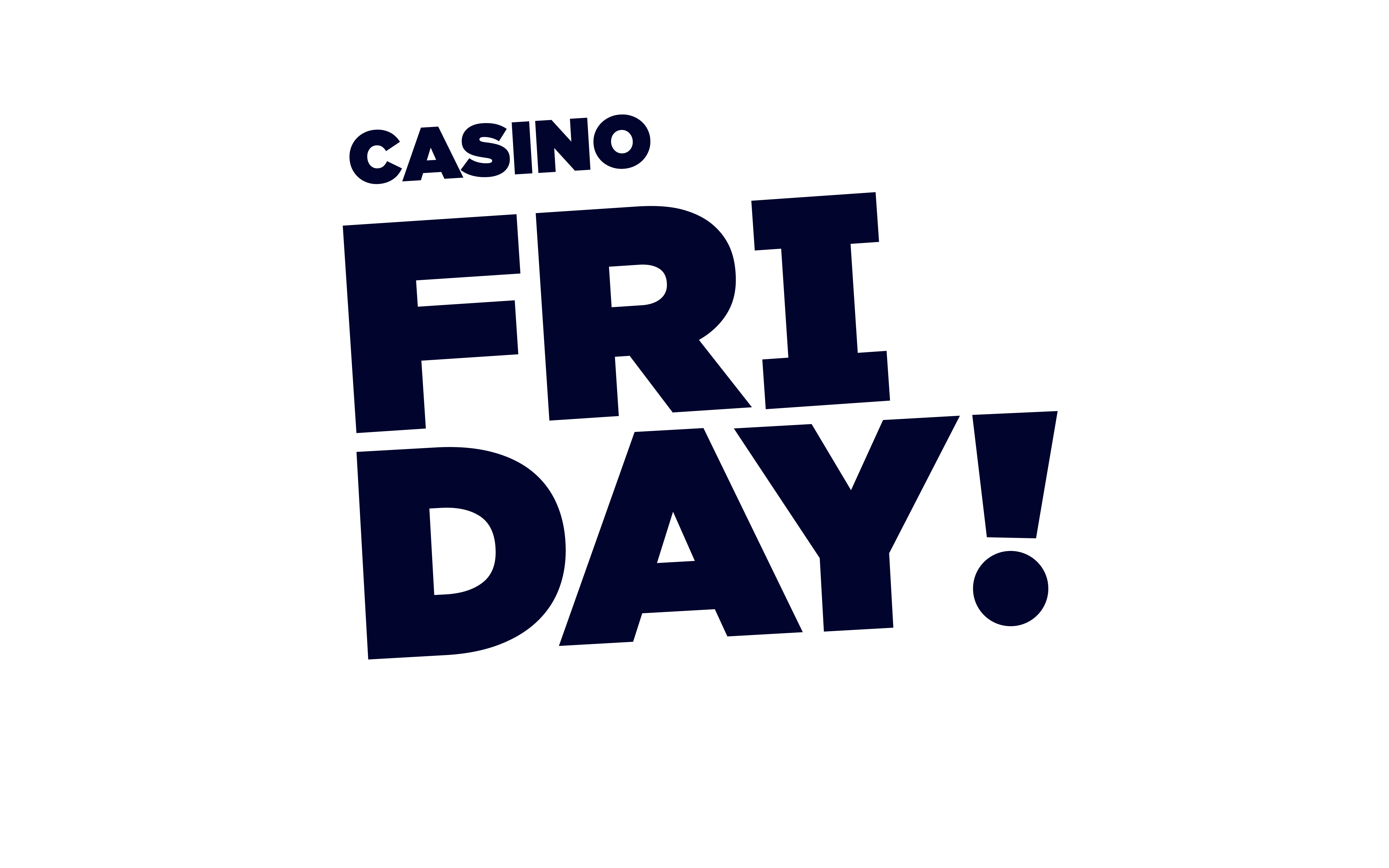 Casino Friday