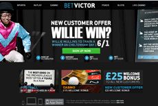 Online Sportsbook Bet Victor
