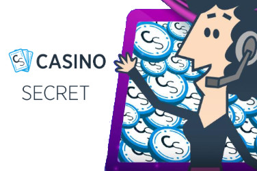 カジノシークレット(Casino Secret) logo
