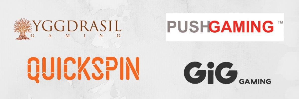 svenska spelutvecklare slots och casinon