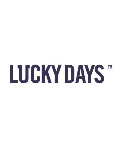 Lucky Days Logo - Big Image logo