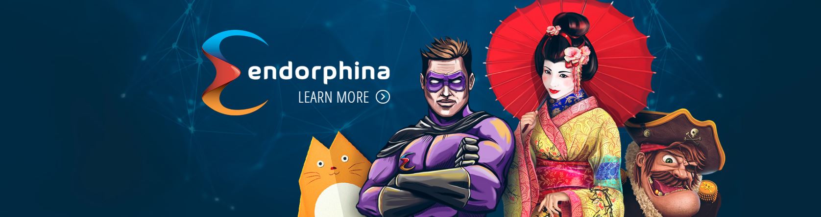 Endorphina Spelleverantör Slot