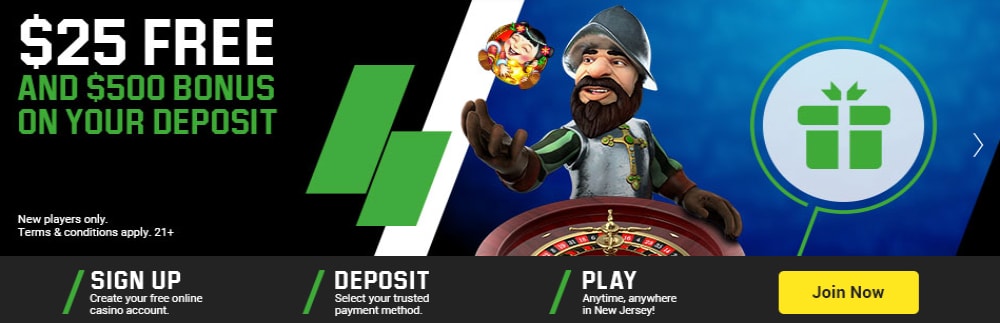 unibet new jersey welcome bonus